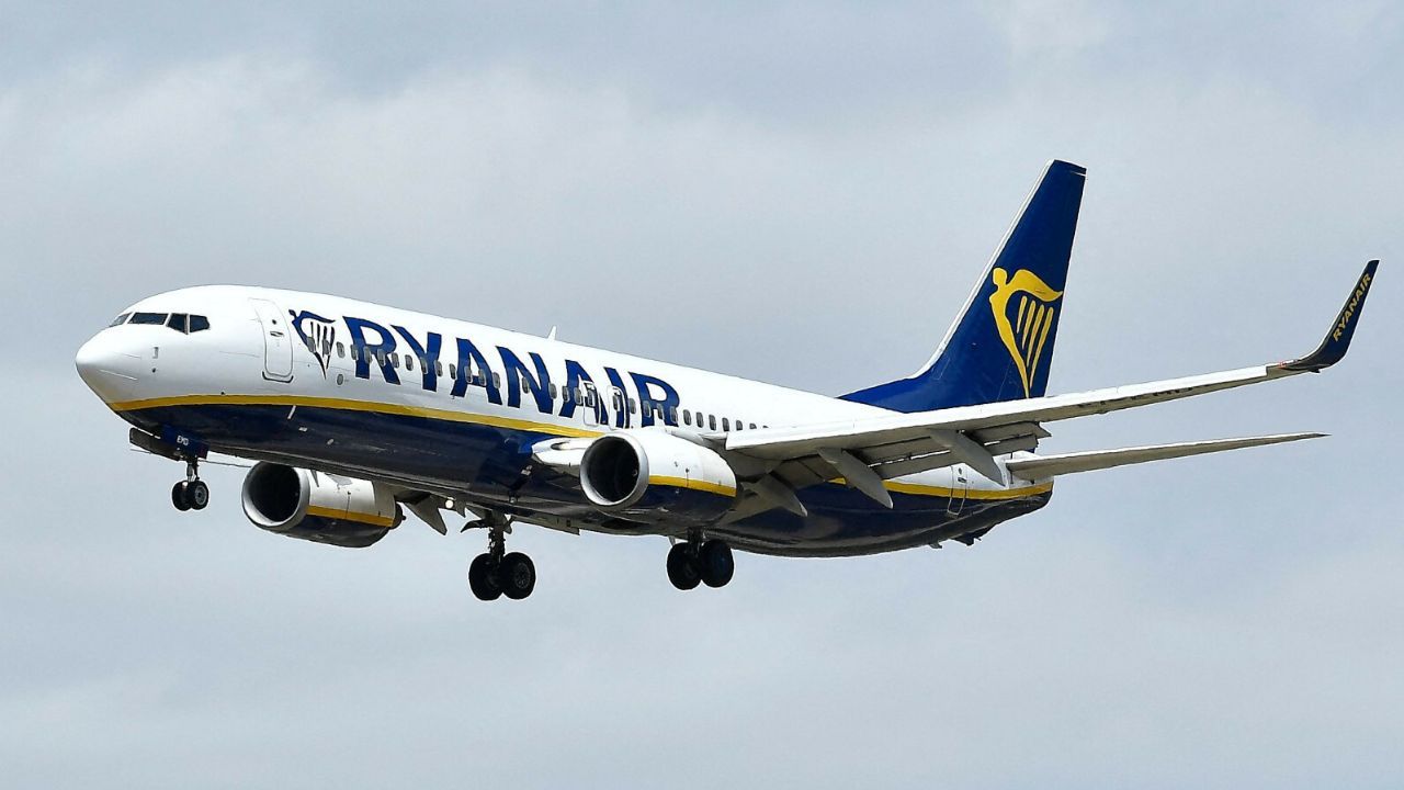 Ryanair Samolot