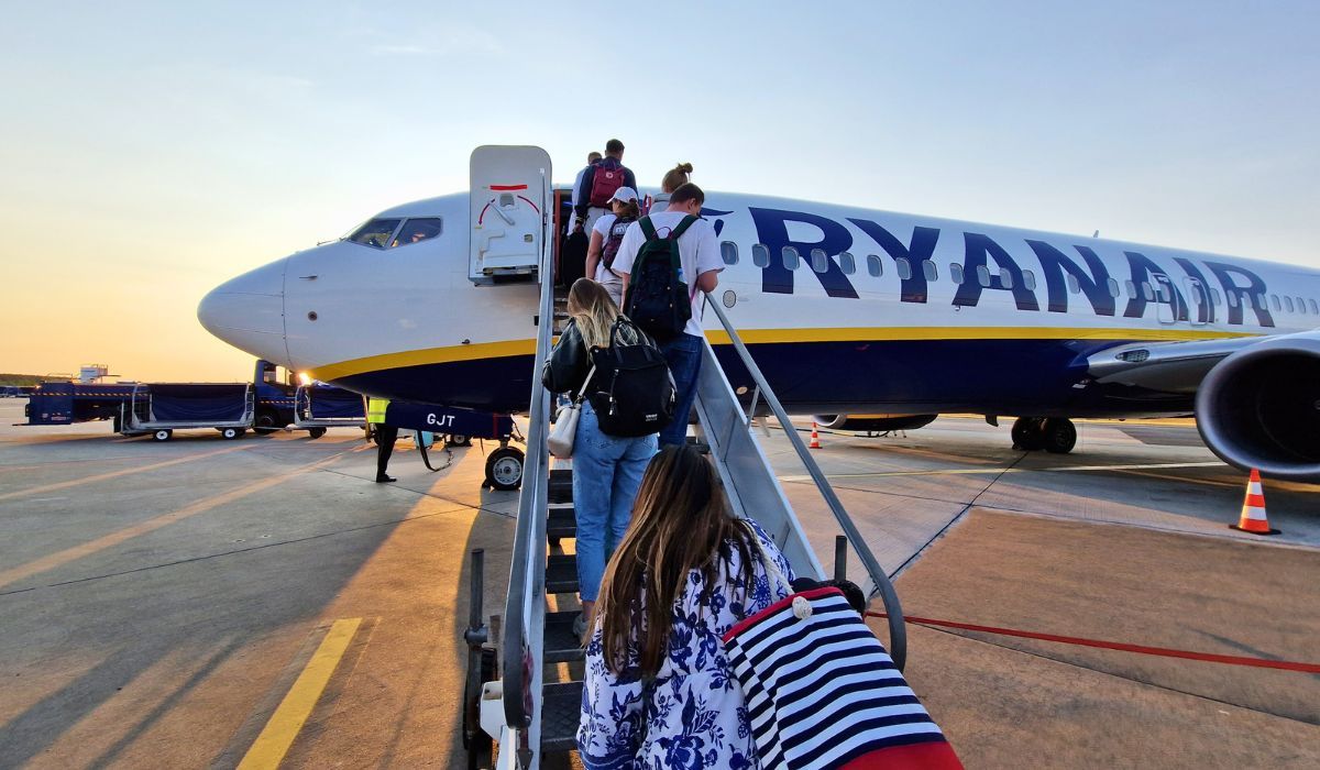 Koniec taniego latania? Ryanair podniesie ceny biletów na wakacje
