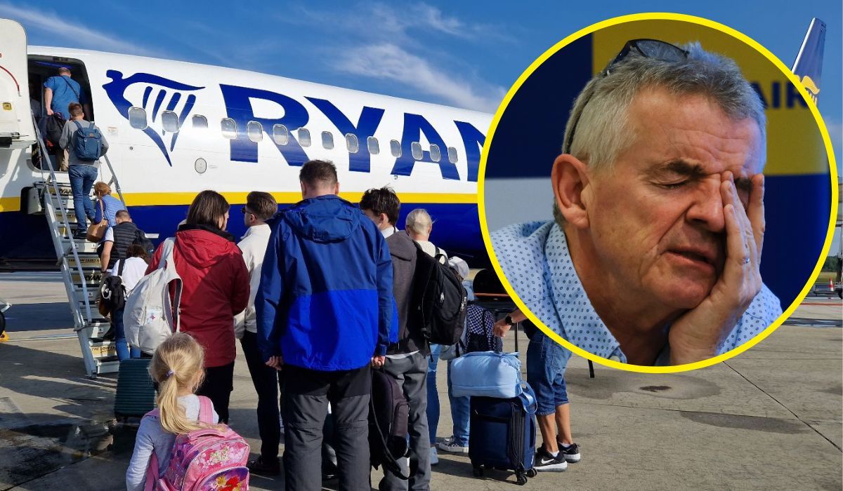 Ryanair i Michael O'Leary