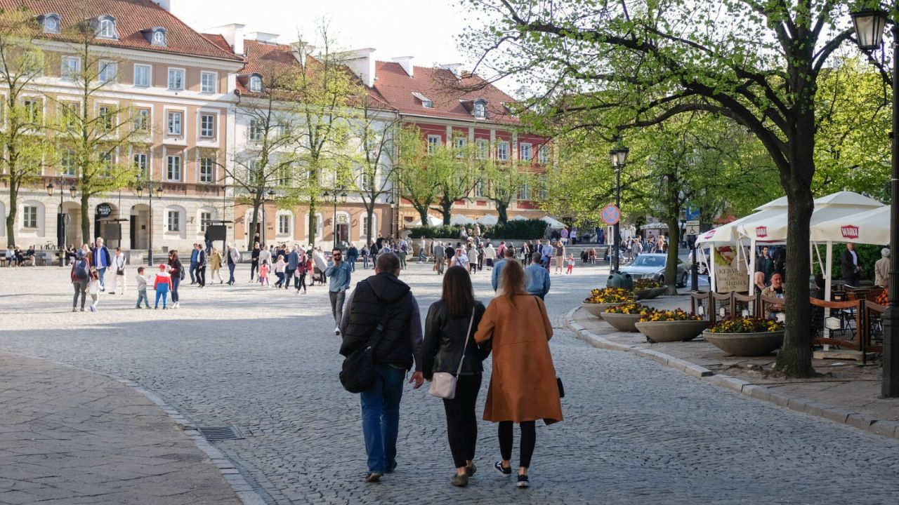 Rynek Nowego Miasta Warszawa