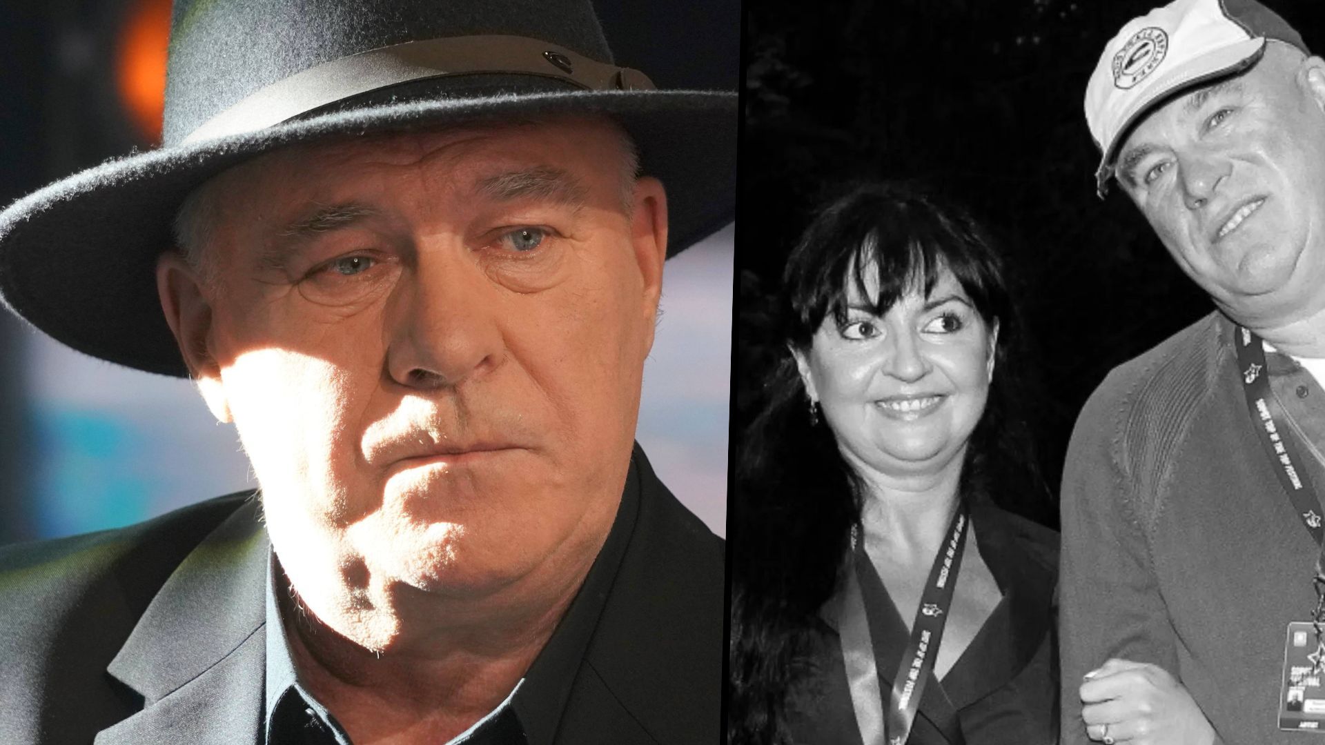 Rynkowski pożegnał ukochaną żonę. "To taki trudny moment". Pogrzeb pełen wzruszeń