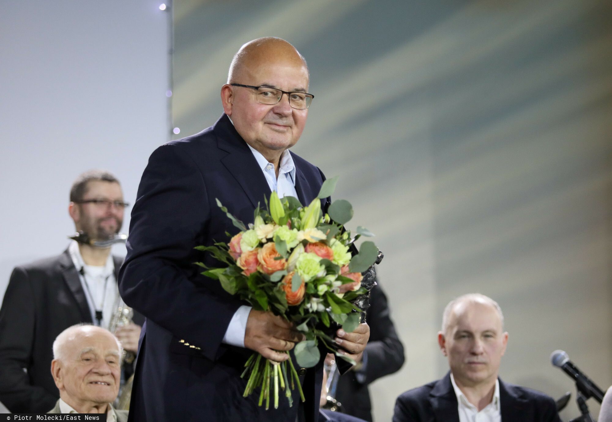 To on skradł jej serce. Historia miłości Bożeny Dykiel jak z filmu