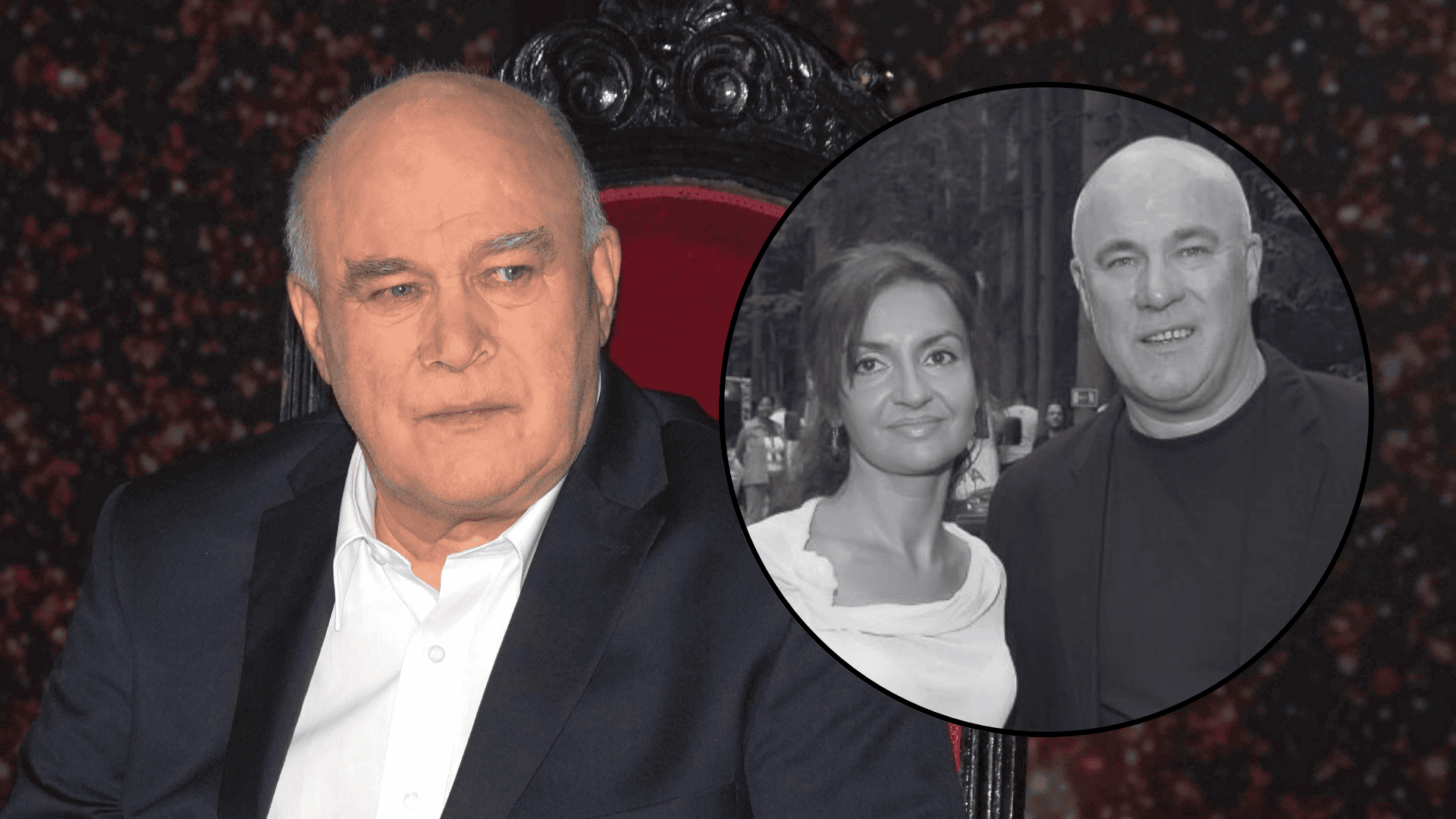 Żona Rynkowskiego olśniewała urodą. Tak wyglądała lata temu