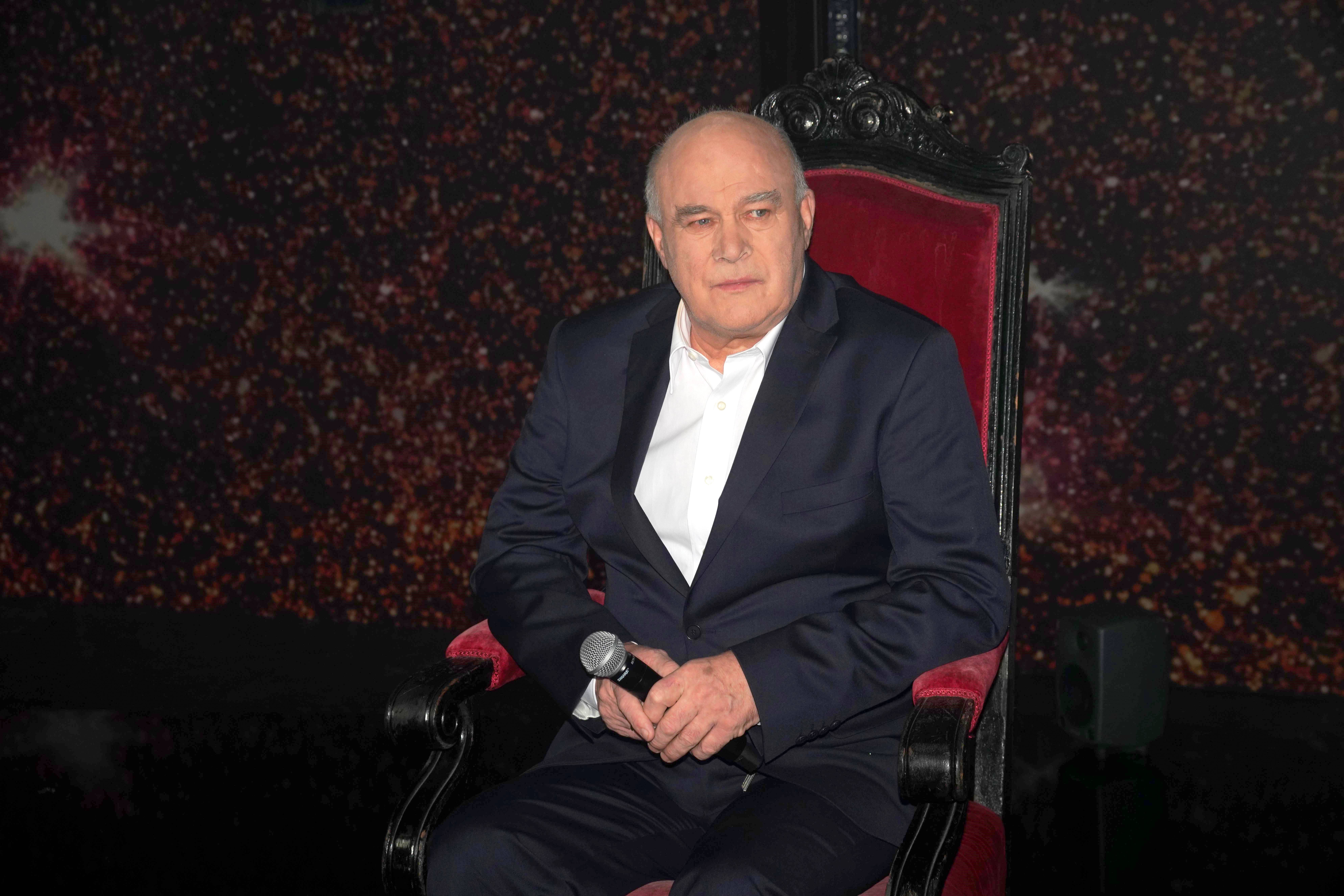 Ryszard Rynkowski wydał oświadczenie. Tak komentuje jazdę po alkoholu