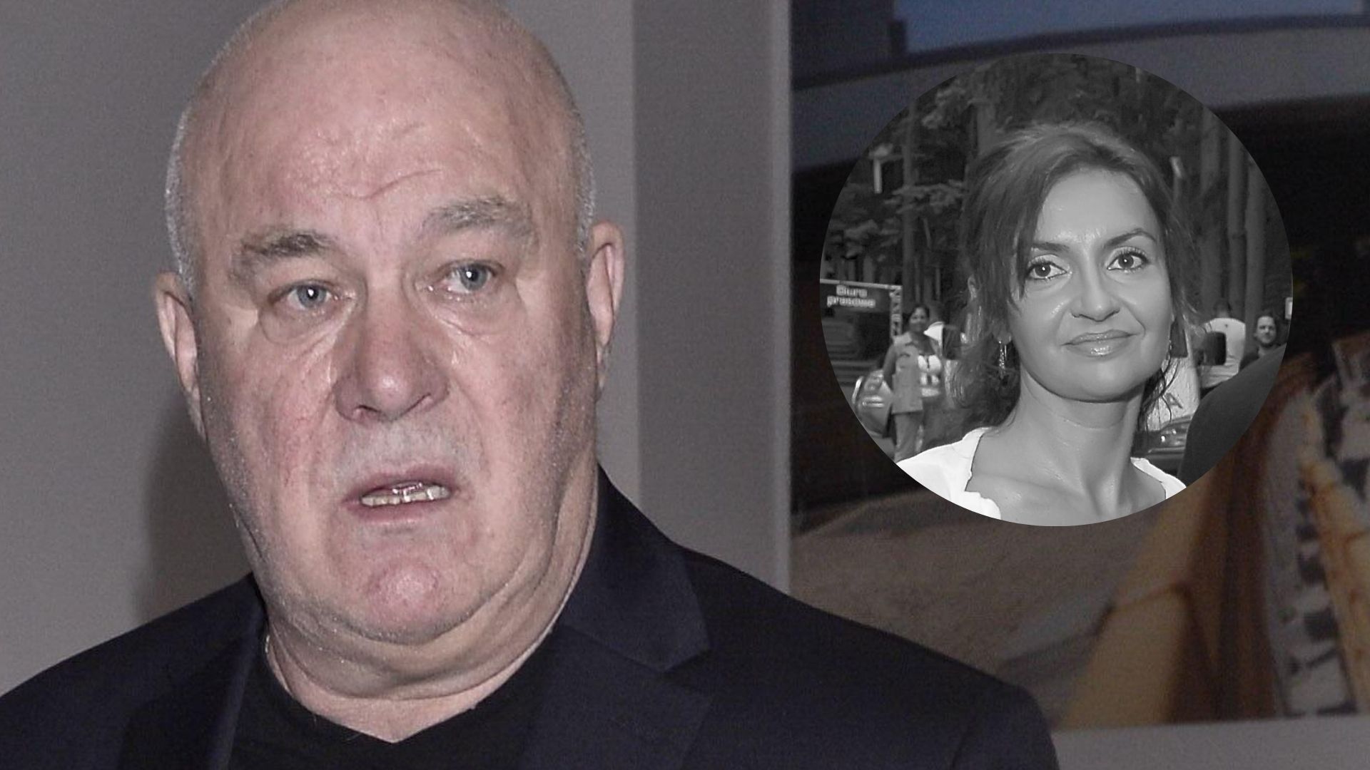 Zaskakujące wieści po śmierci żony Ryszarda Rynkowskiego. Tuż przed tragedią miała problemy