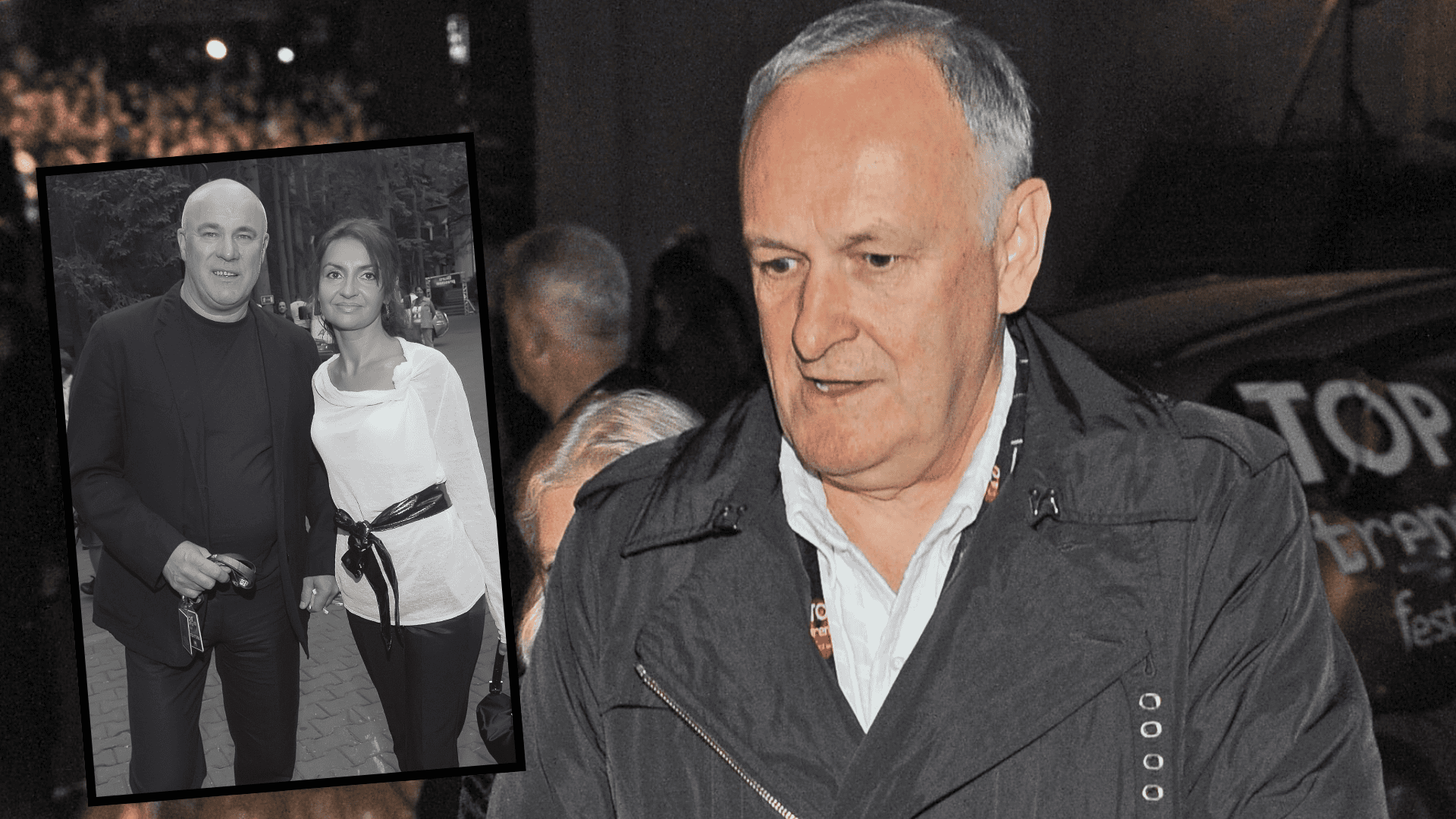 Jacek Cygan przemówił po śmierci żony Rynkowskiego. Padły przykre słowa