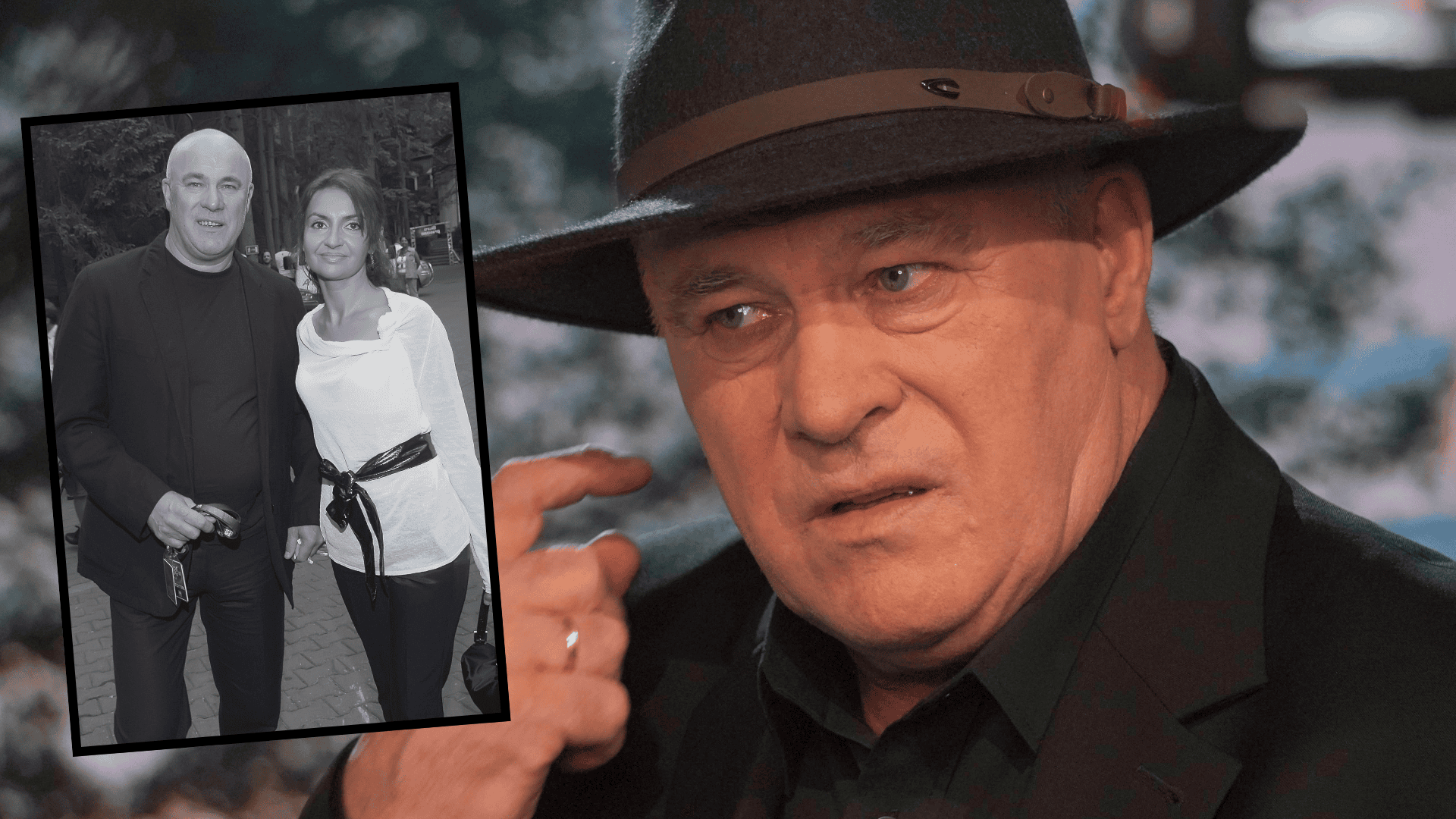 To działo się z żoną Rynkowskiego przed śmiercią. Sąsiad od razu zauważył