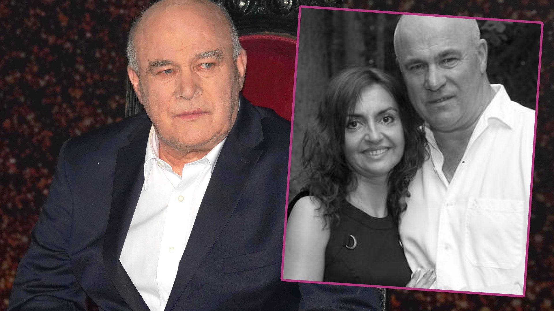 Ryszard Rynkowski był w mieszkaniu, gdy zmarła jego żona. Prokuratura wydała komunikat