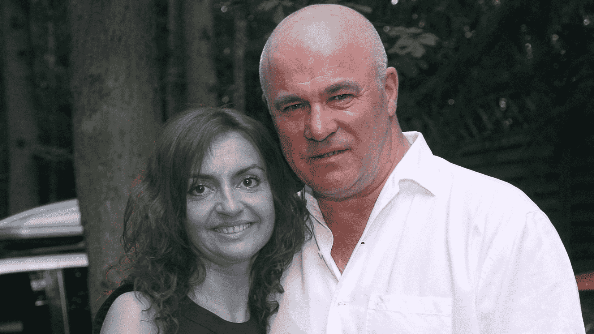 "Pożegnanie było bardzo trudne". Po słowach na pogrzebie żony Rynkowskiego żałobnicy w płacz