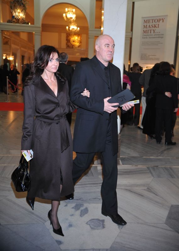 Żona Ryszarda Rynkowskiego nie żyje. Kluczowa decyzja przed nim