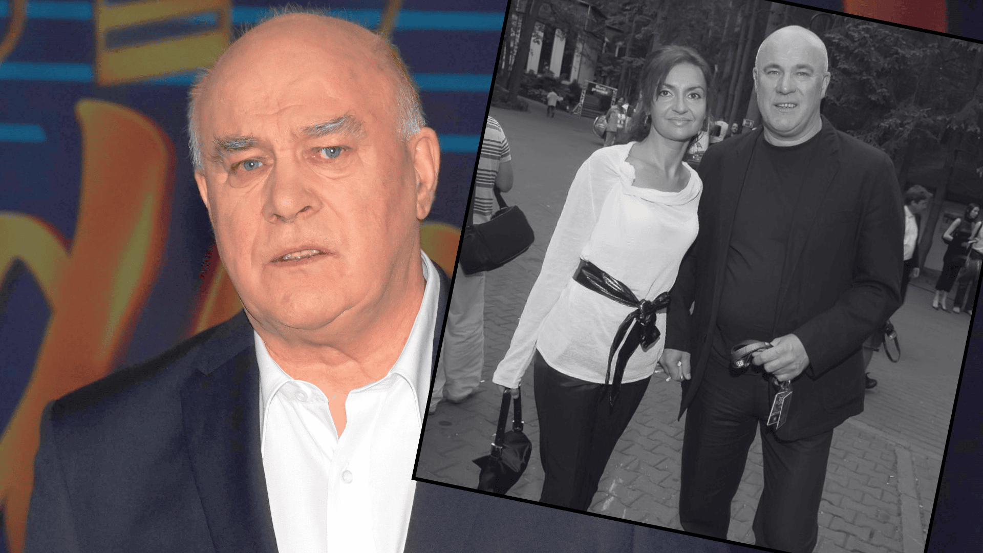 Ostatnie chwile żony Ryszarda Rynkowskiego. Wyszło na jaw, gdzie przebywało małżeństwo