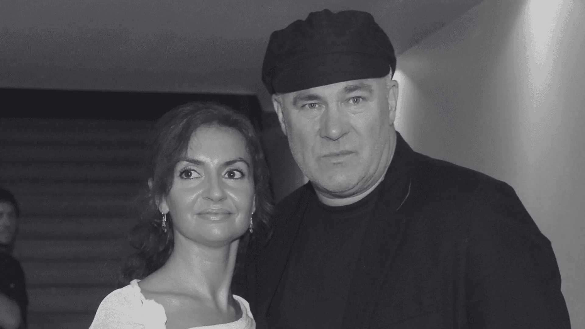 Przesłuchanie Rynkowskiego po śmierci żony. Wiadomo, jakie pytanie usłyszał na komendzie