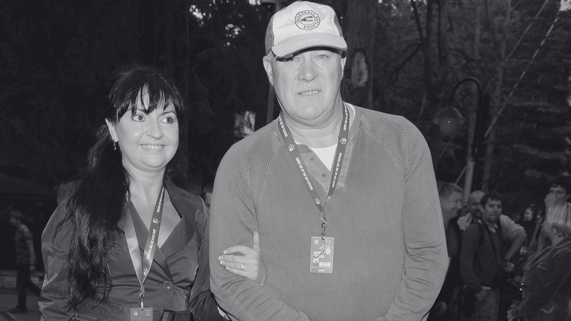 Prokuratura o przyczynach śmierci żony Rynkowskiego. Zapadła decyzja