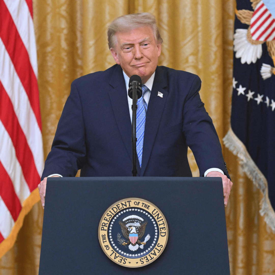 Orędzie Donalda Trumpa. Uderzył w Pekin i media, zaapelował do Amerykanów