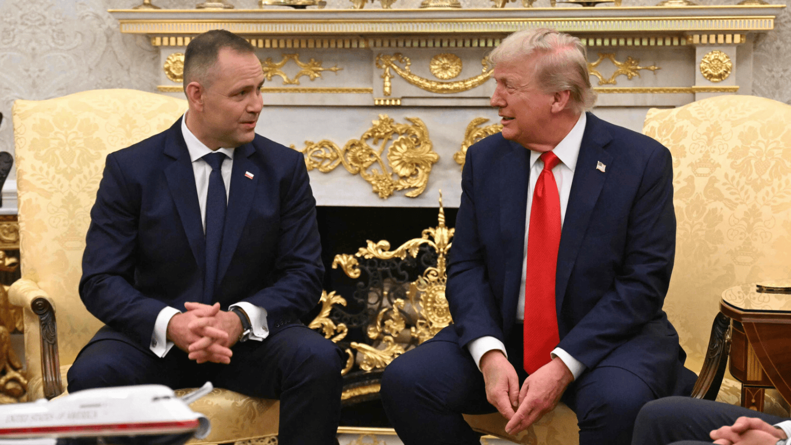 Kolejne spotkanie Nawrocki–Trump coraz bliżej. Rzecznik prezydenta o szczegółach misji