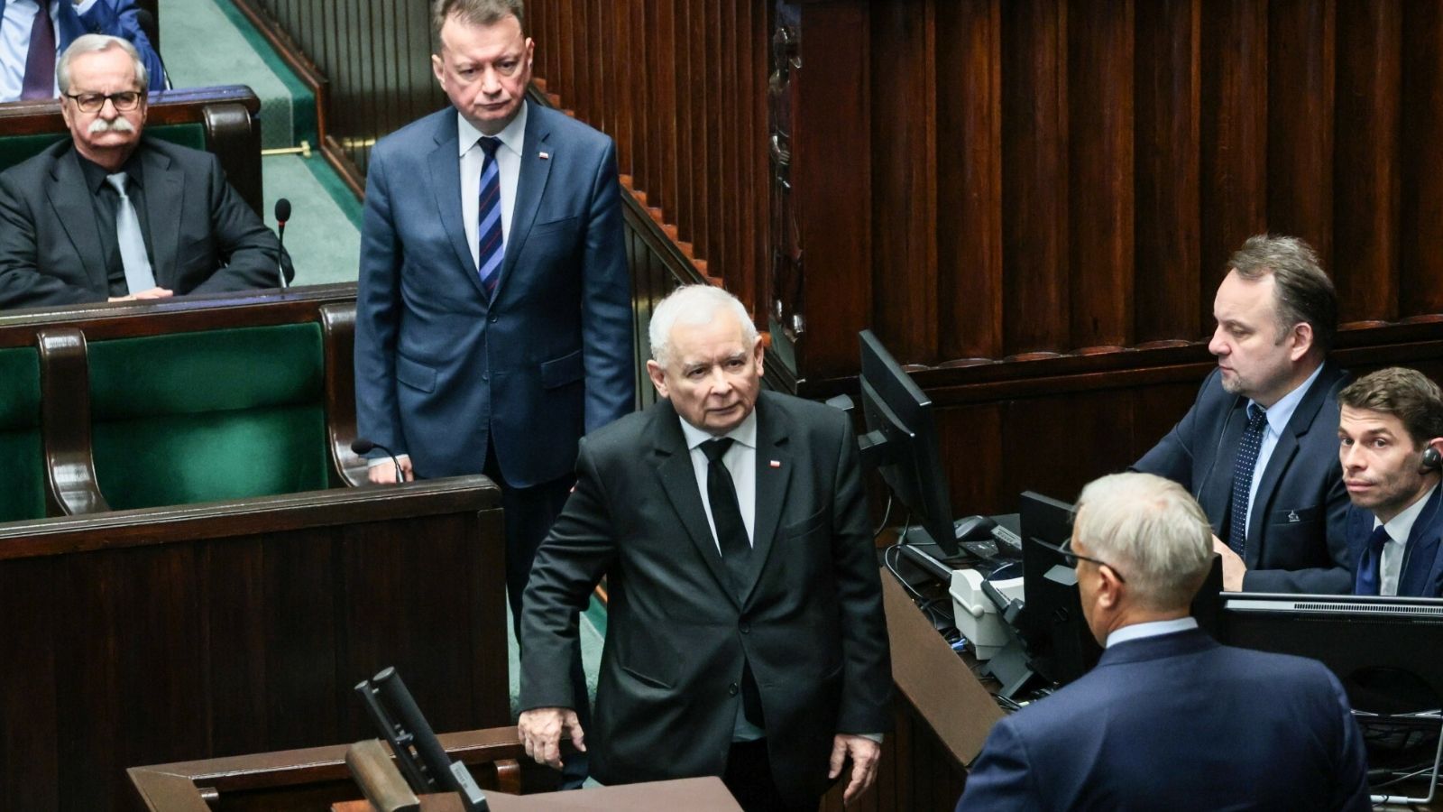 Sondaż o przyszłej twarzy PiS. Polacy stawiają na nową osobę