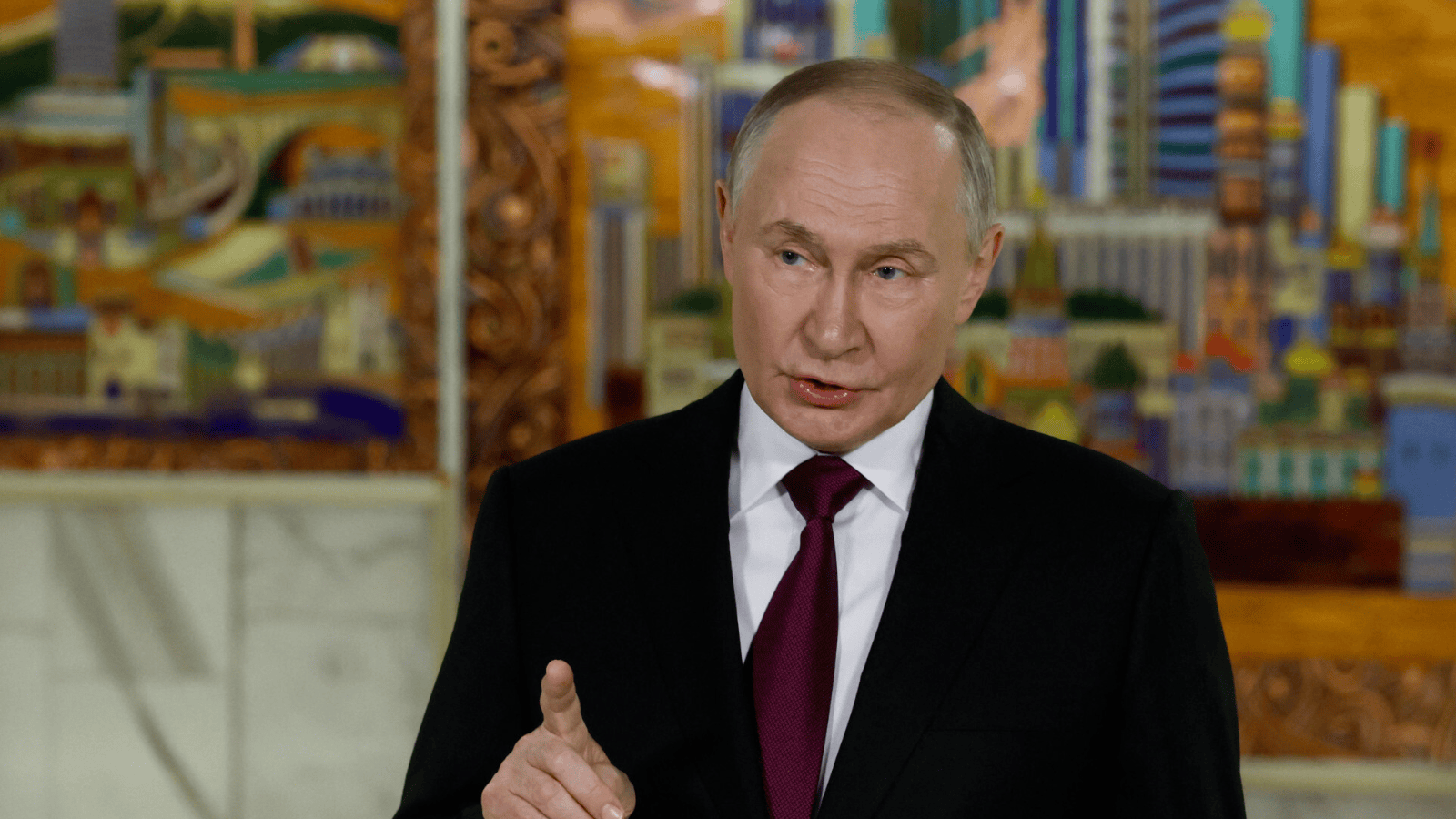 Brak przełomu w Moskwie: pięciogodzinne rozmowy na Kremlu bez porozumienia