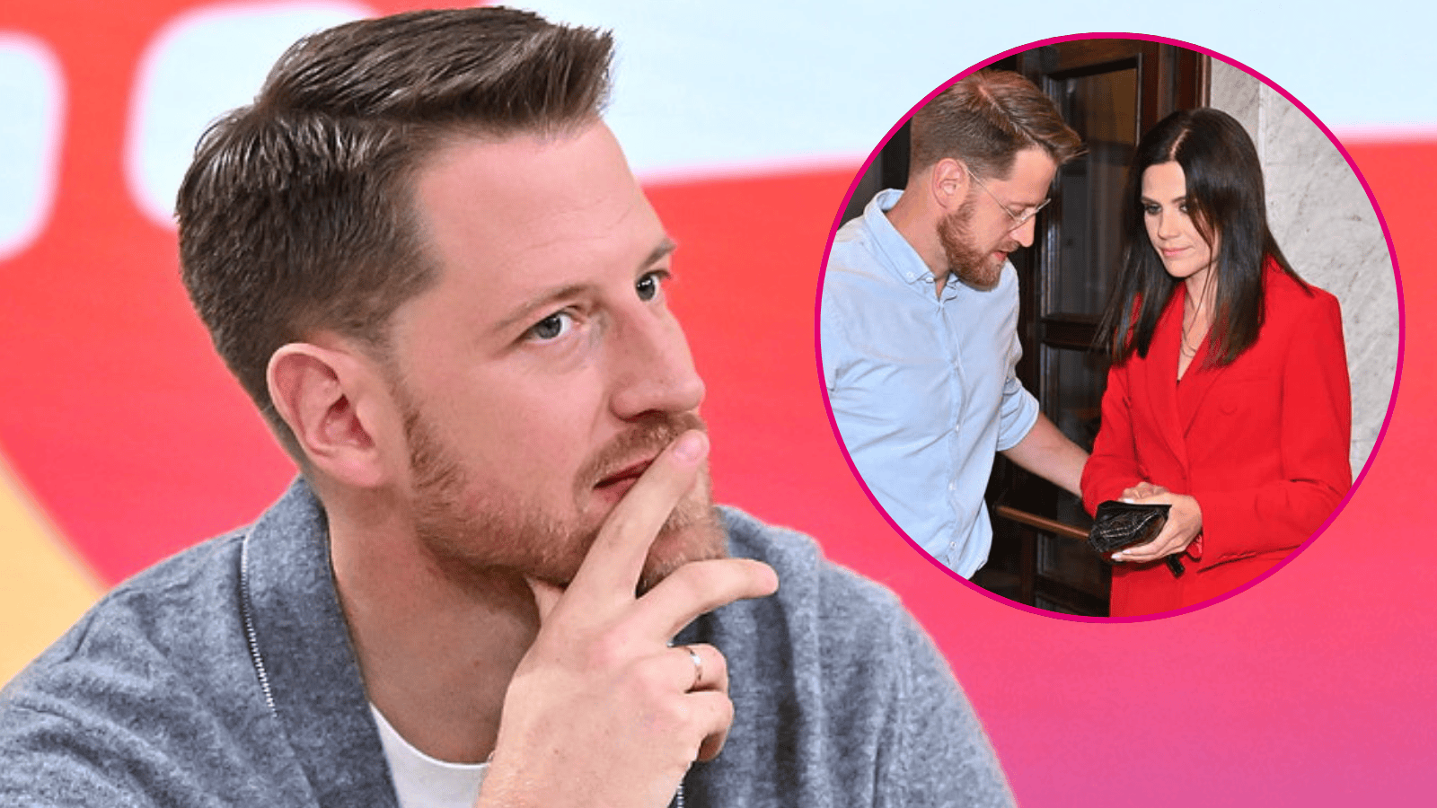 Robert Stockinger przekazał niepojące wiadomości nt. swojej żony. Stawka jest wysoka.