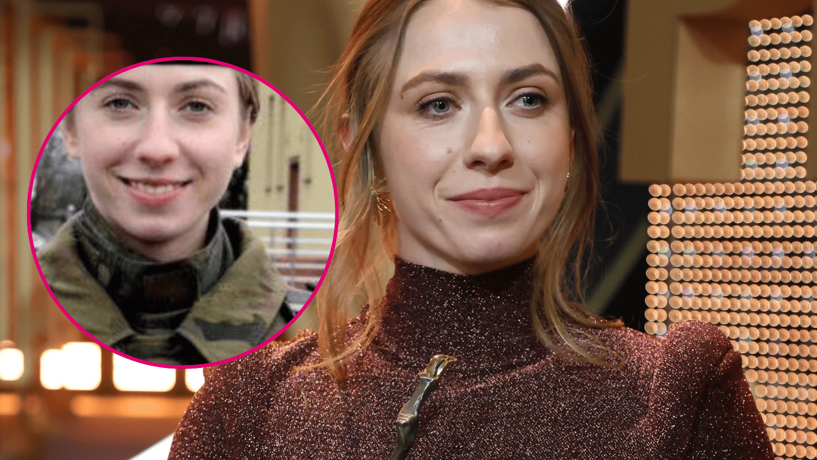 Niebywałe doniesienia o Klaudii Zwolińskiej. Jej życiorys skrywa pewną tajemnicę.