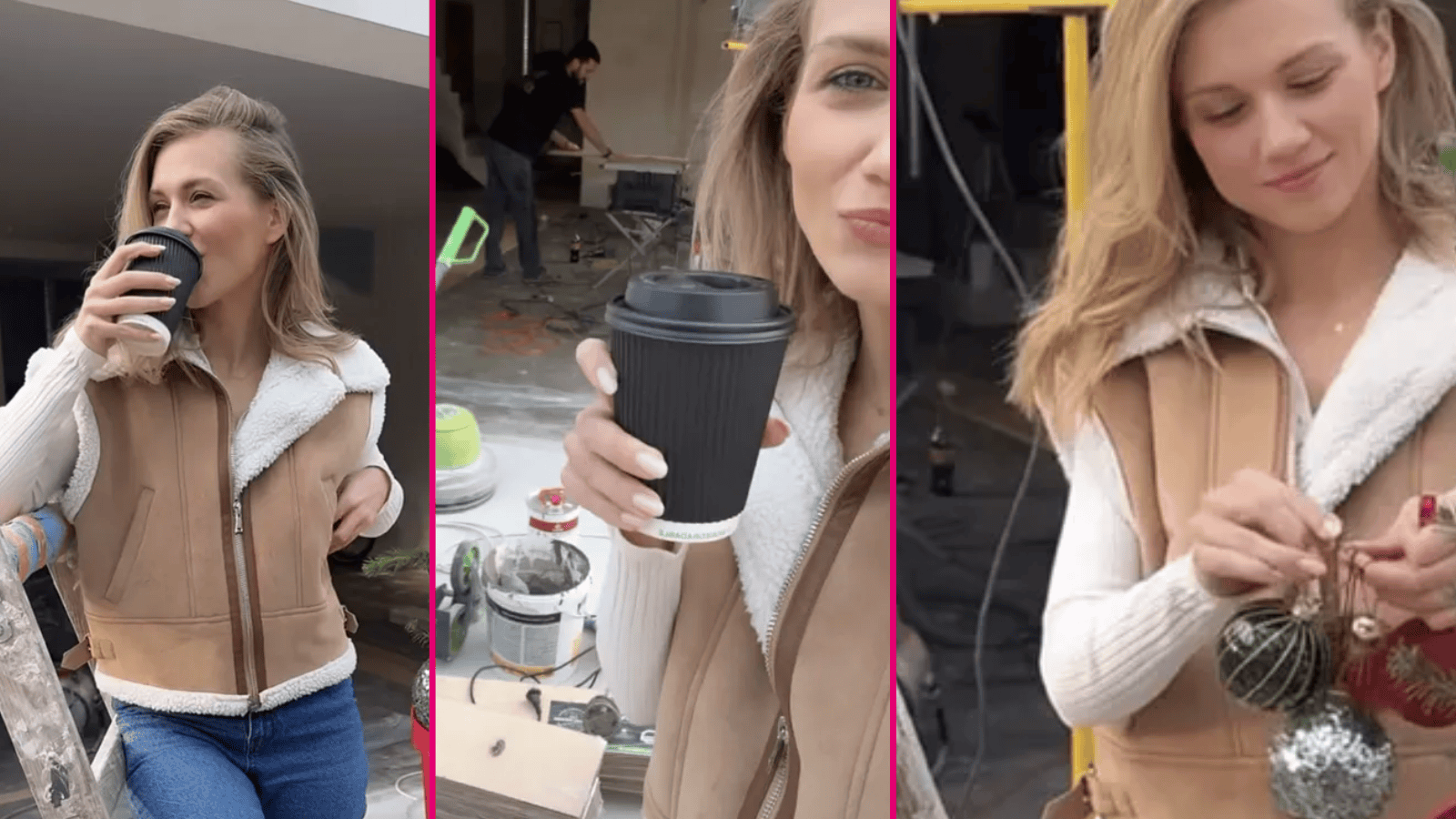 Agnieszka Kaczorowska pokazała swój nowy dom. Wprowadza się już niebawem!