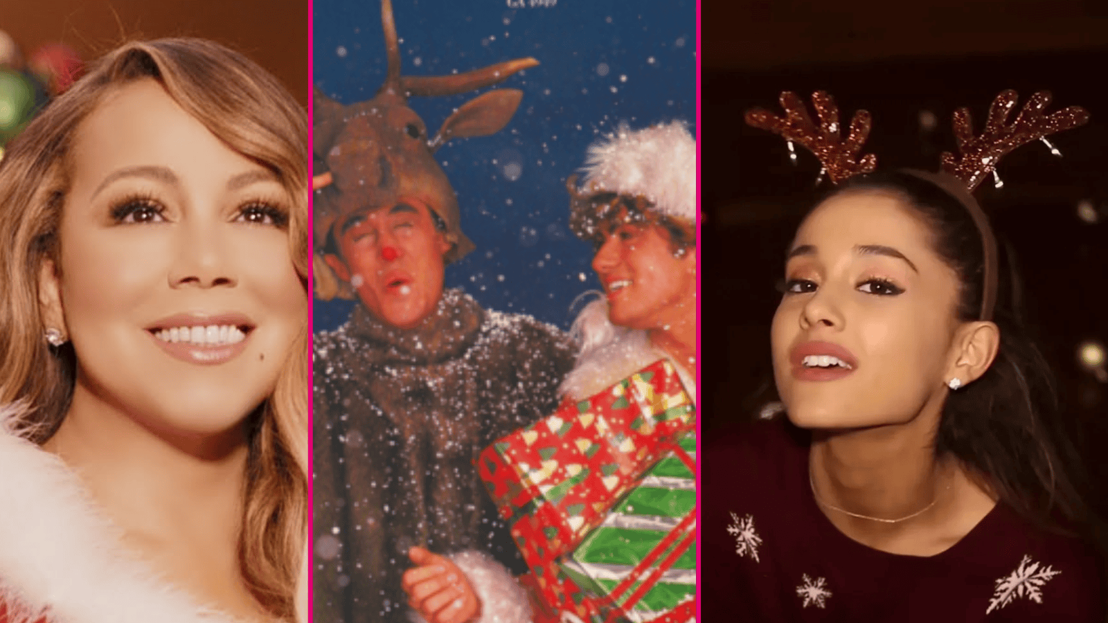 Ranking najlepszych świątecznych piosenek. Pierwsze miejsce to zaskoczenie