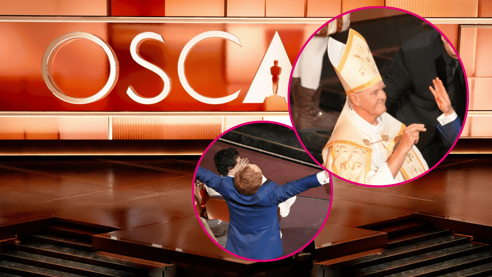 Oscary 2026: Niespodziewany gość skradł show. Reakcja gwiazd Hollywood mówi wszystko