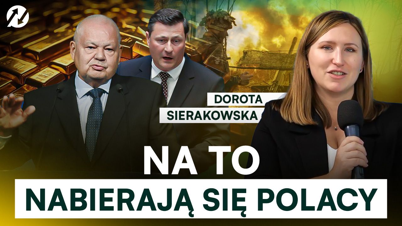 Dorota Sierakowska, Adam Glapiński, Krzysztof Paszyk