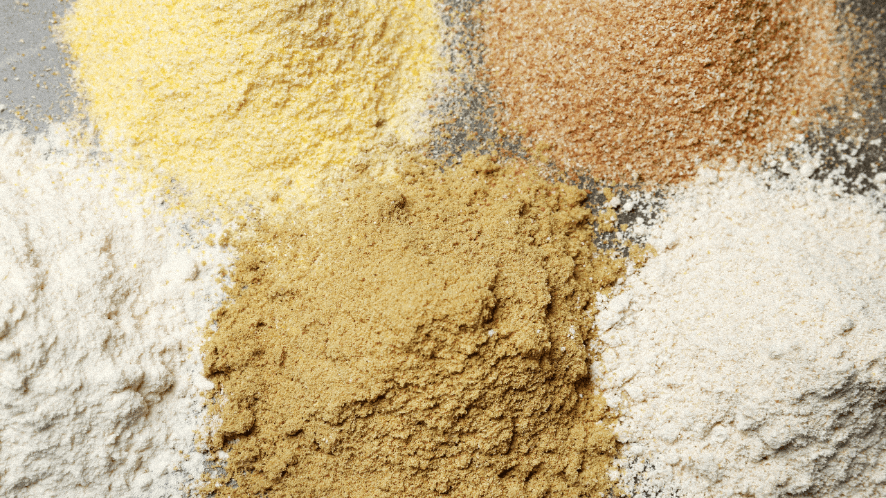 Do faworków używam tylko tej mąki. Wychodzą kruche i chrupiące za każdym razem