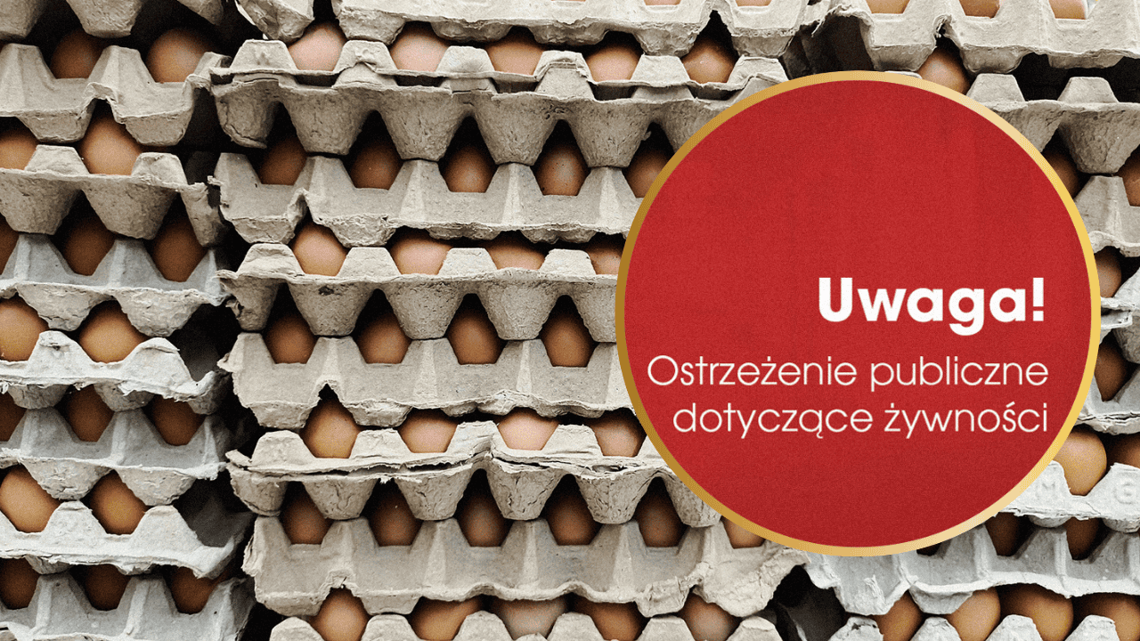 Salmonella na skorupkach jaj – zalecenia higieny i bezpiecznego gotowania