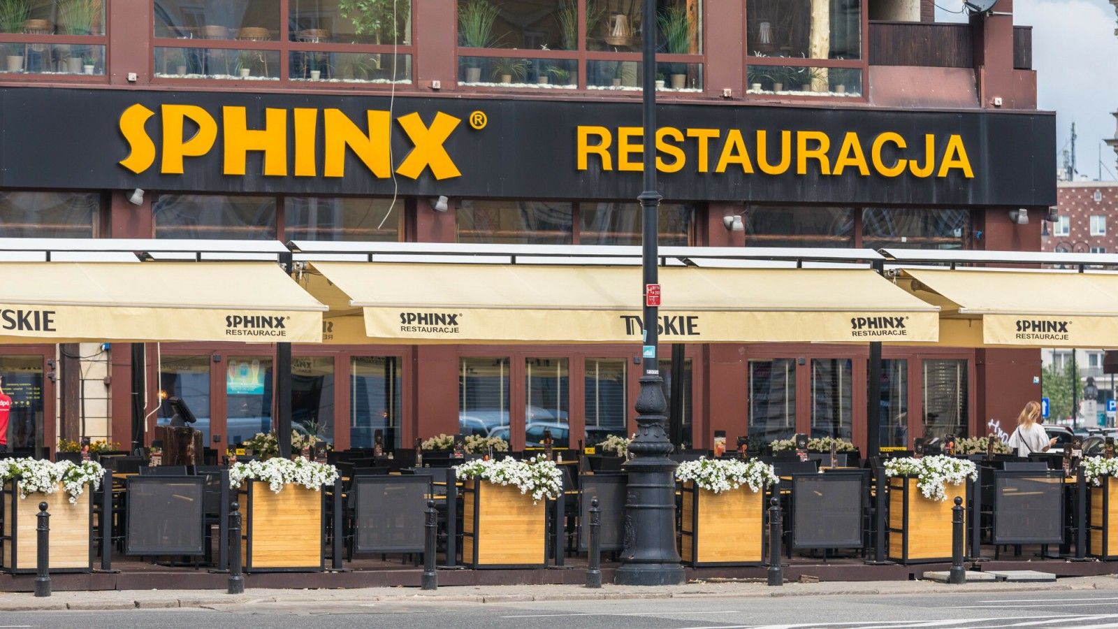 Czy to koniec Sphinxa? Akcje po 40 groszy i wielka wyprzedaż marki