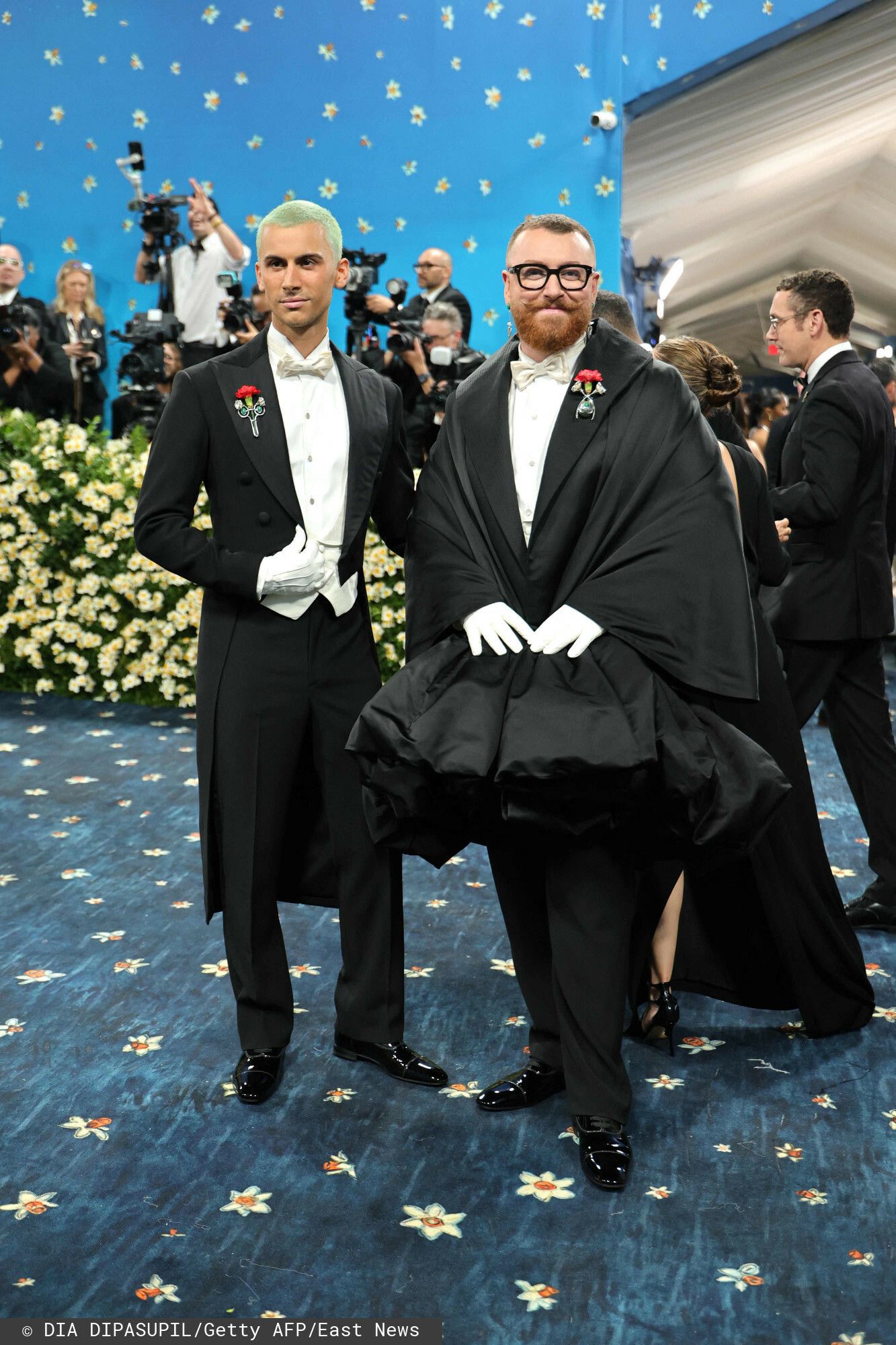 MET Gala 2025. Kreacje gwiazd: Miley Cyrus, Dua Lipa, Sabrina Carpenter i wiele innych