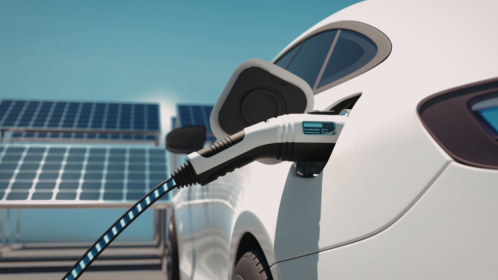 Samochód elektryczny