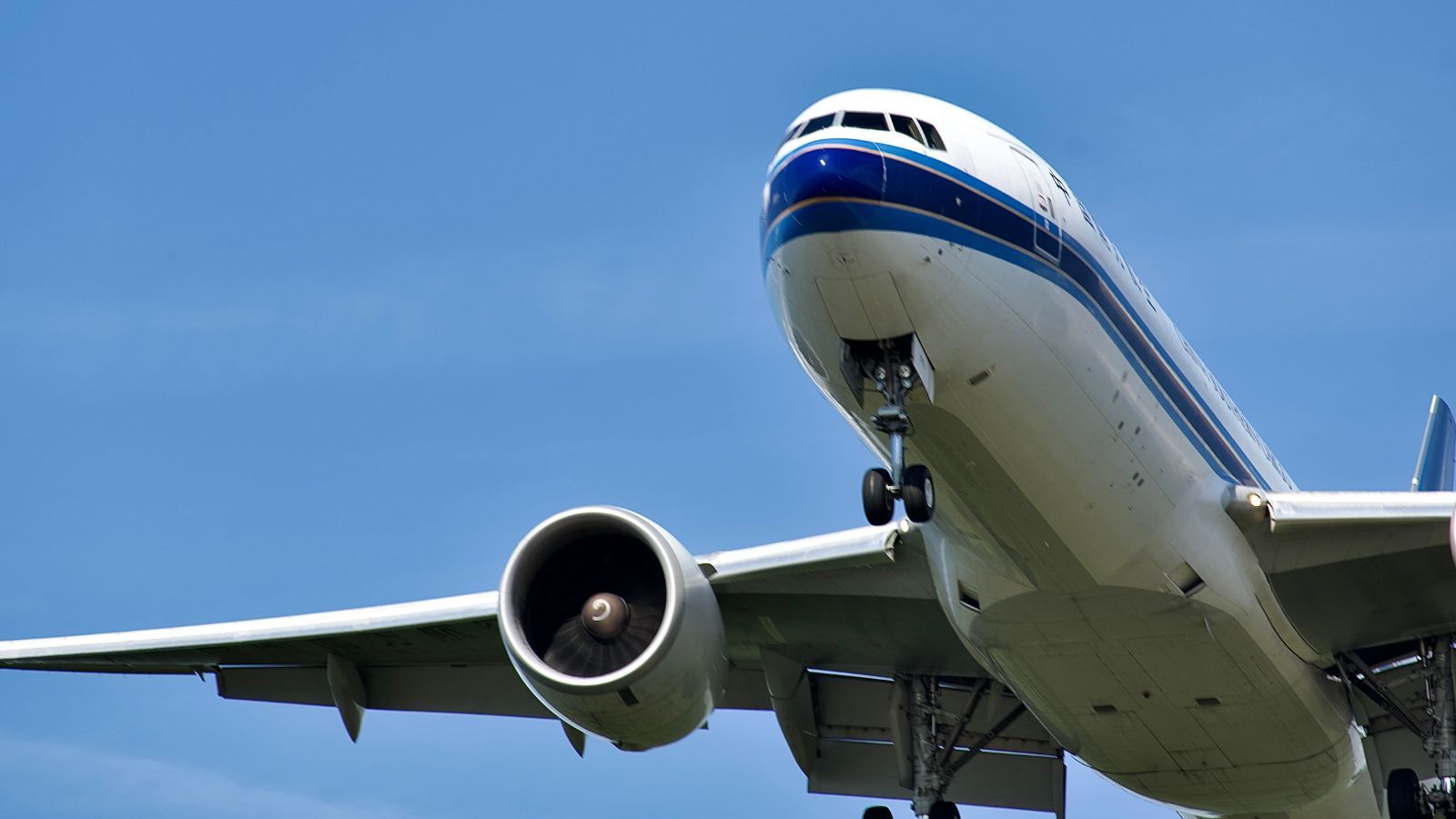 Samolot linie lotnicze