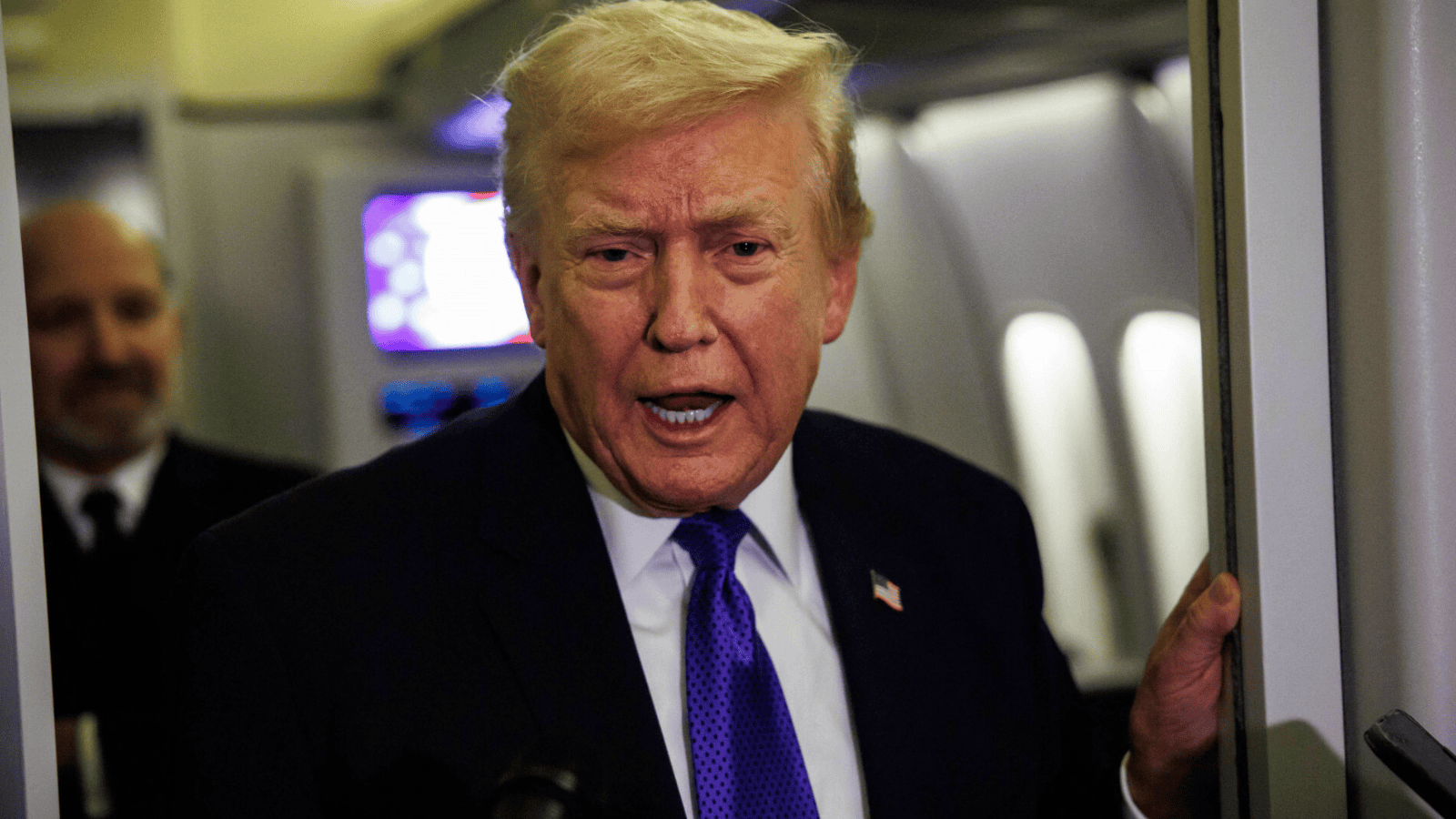 Trump nie przyjedzie na CPAC. Ujawniono powód odwołania spotkania z Nawrockim