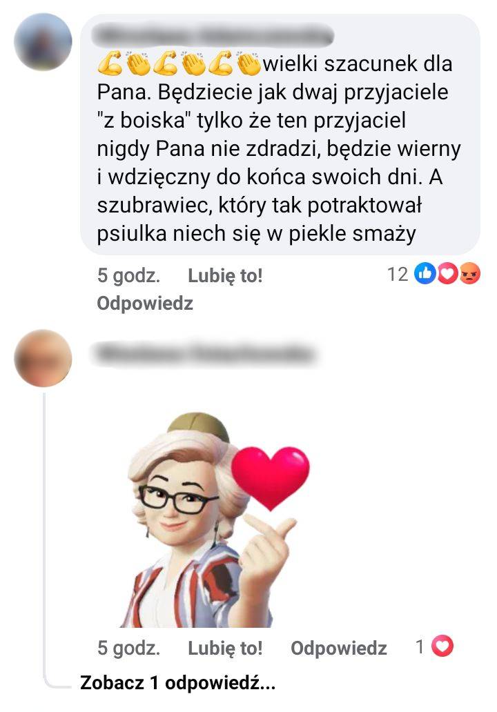 „Sanatorium miłości” – internauci zachwyceni postawą Andrzeja, fot. Facebook.jpg