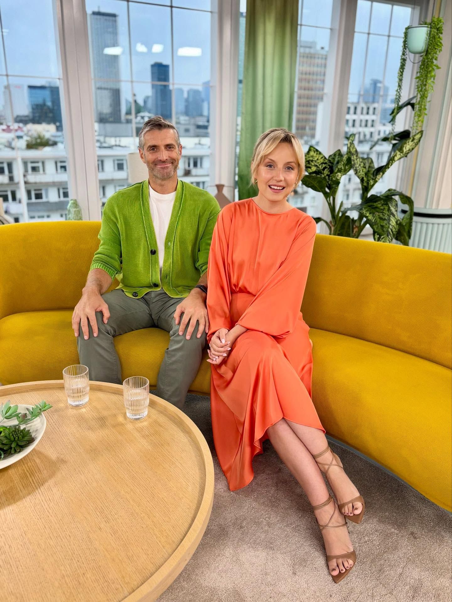 Zaskakujące sceny w "Dzień Dobry TVN". Wszystko poszło na żywo