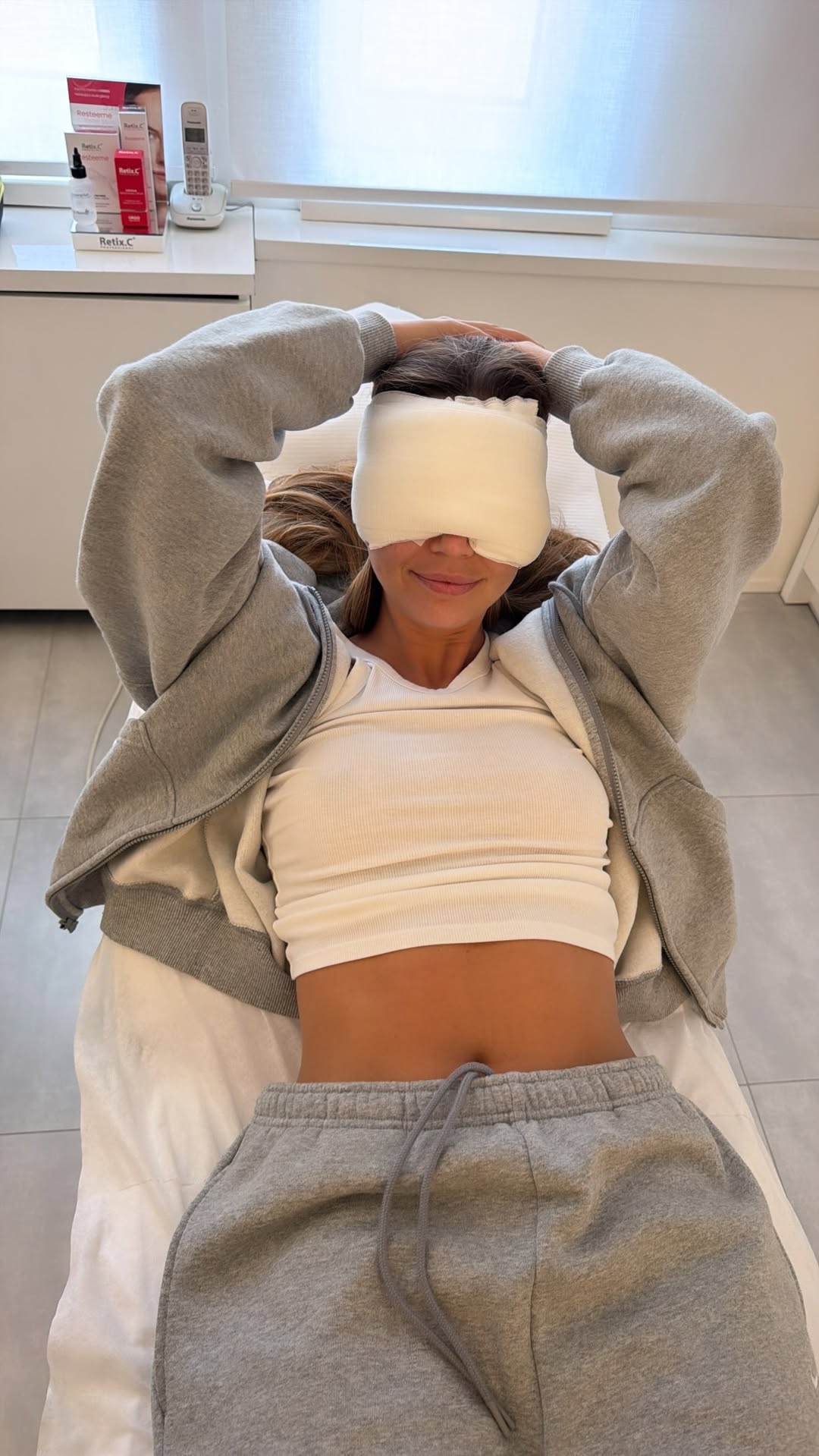 Sandra Kubicka pokazała całą operację. Wycieli jej masę skóry