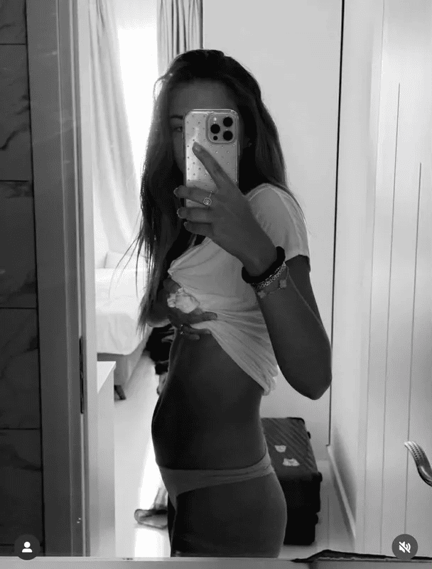 "Żegnaj bobasku". Sandra Kubicka straciła ciążę. Koszmar na wakacjach