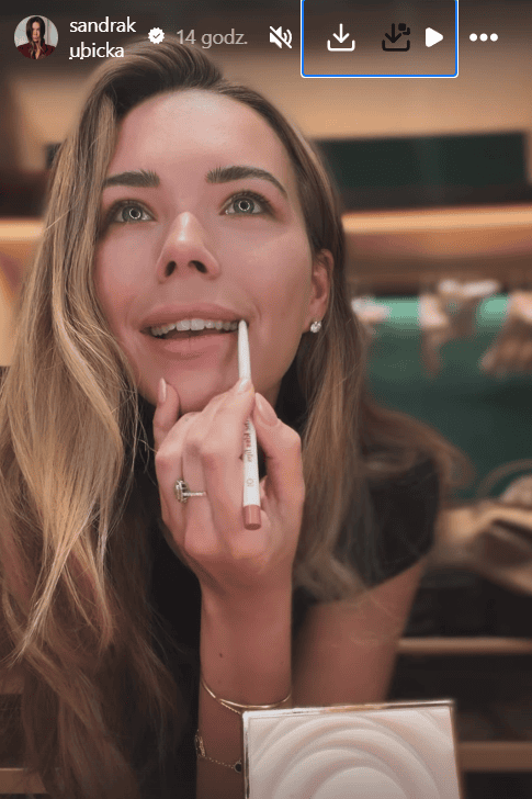 Sandra Kubicka naprawdę się na to zdecydowała. Pokazano zmiany twarzy