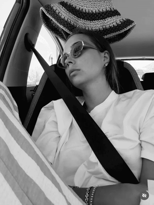 "Żegnaj bobasku". Sandra Kubicka straciła ciążę. Koszmar na wakacjach