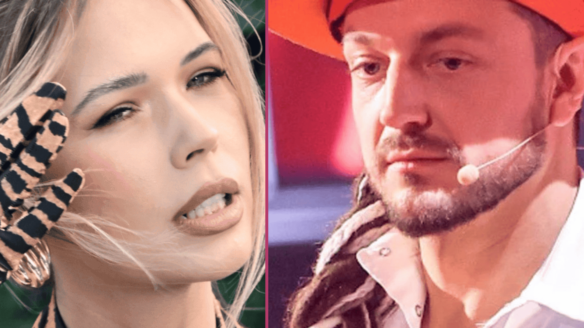 Sandra Kubicka, Aleksander Baron