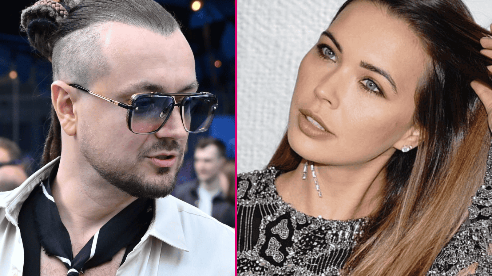 Baron zrobił to Kubickiej już po rozstaniu. W sieci lawina komentarzy