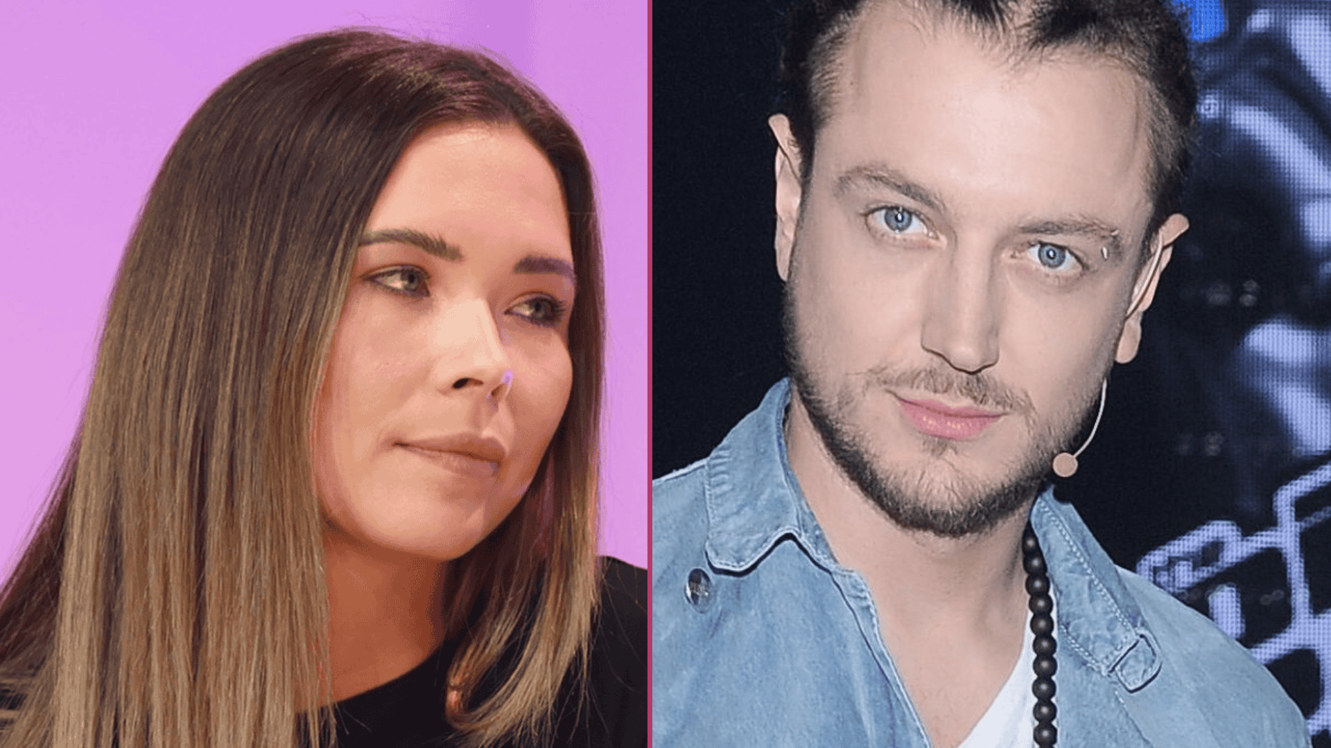 To ostatnie wspólne zdjęcia Barona i Kubickiej. Pojawili się na imprezie miesiąc temu