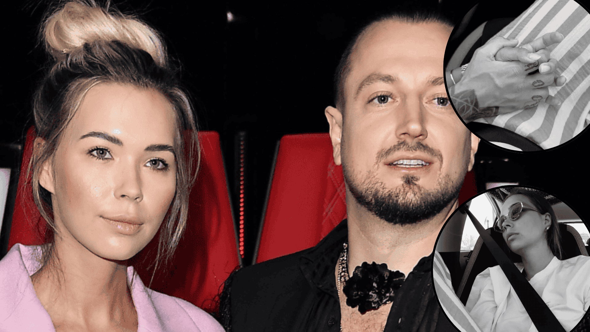 Sandra Kubicka przerywa milczenie po stracie dziecka. Jej słowa wyciskają łzy