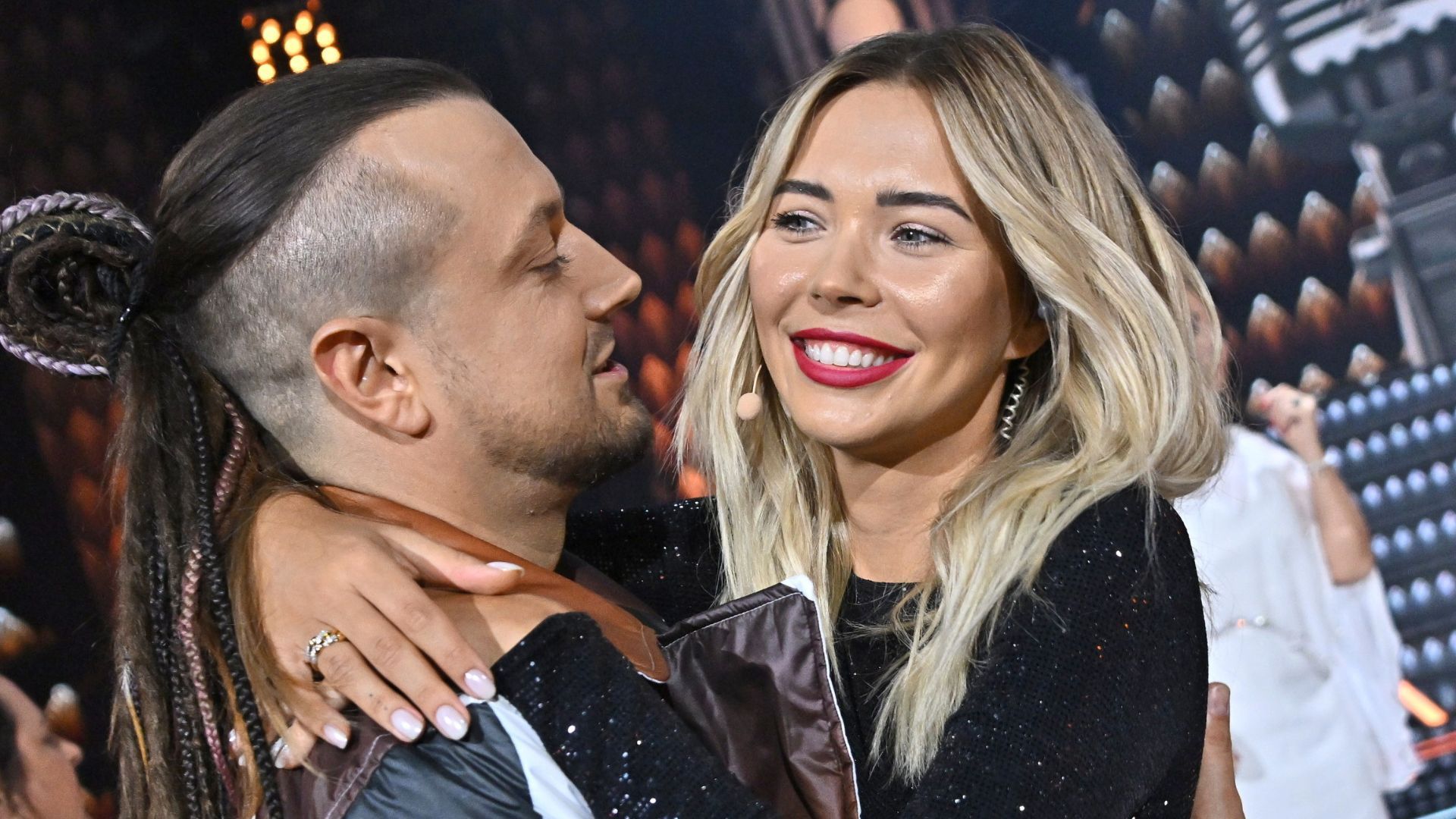 Baron wydał oświadczenie. Chodzi o synka i wspólnie spędzony czas