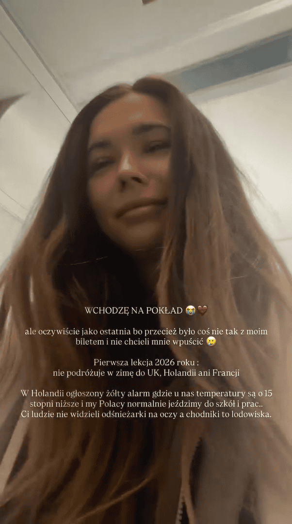 Nocny komunikat Sandry Kubickiej. Padły znaczące słowa o dziecku.