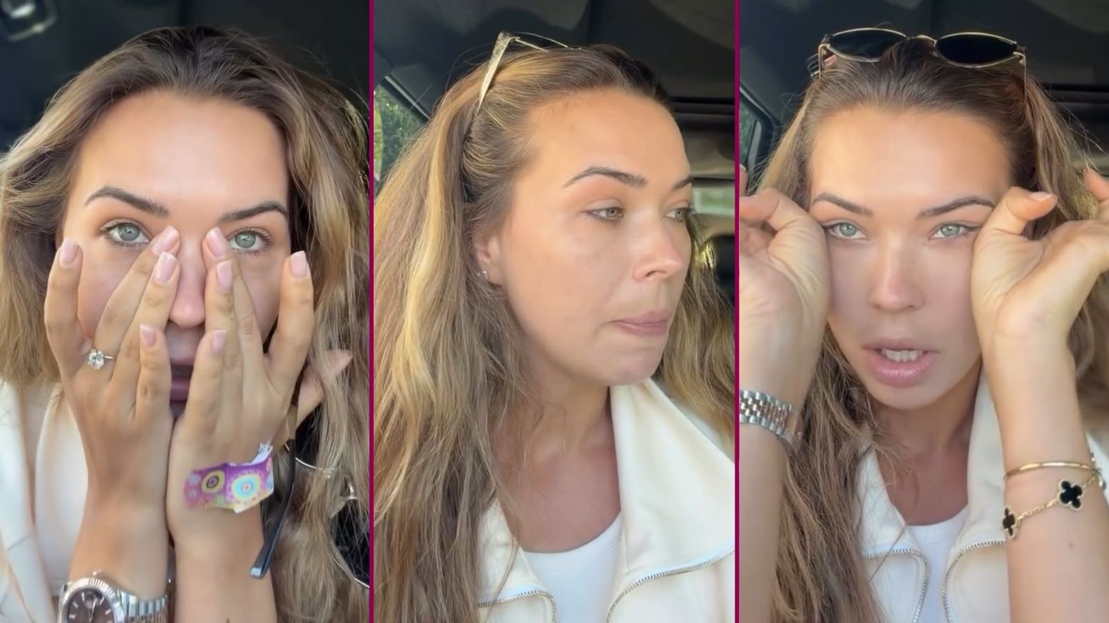 Sandra Kubicka ogłosiła szczęśliwe wieści. "To się dzieje"