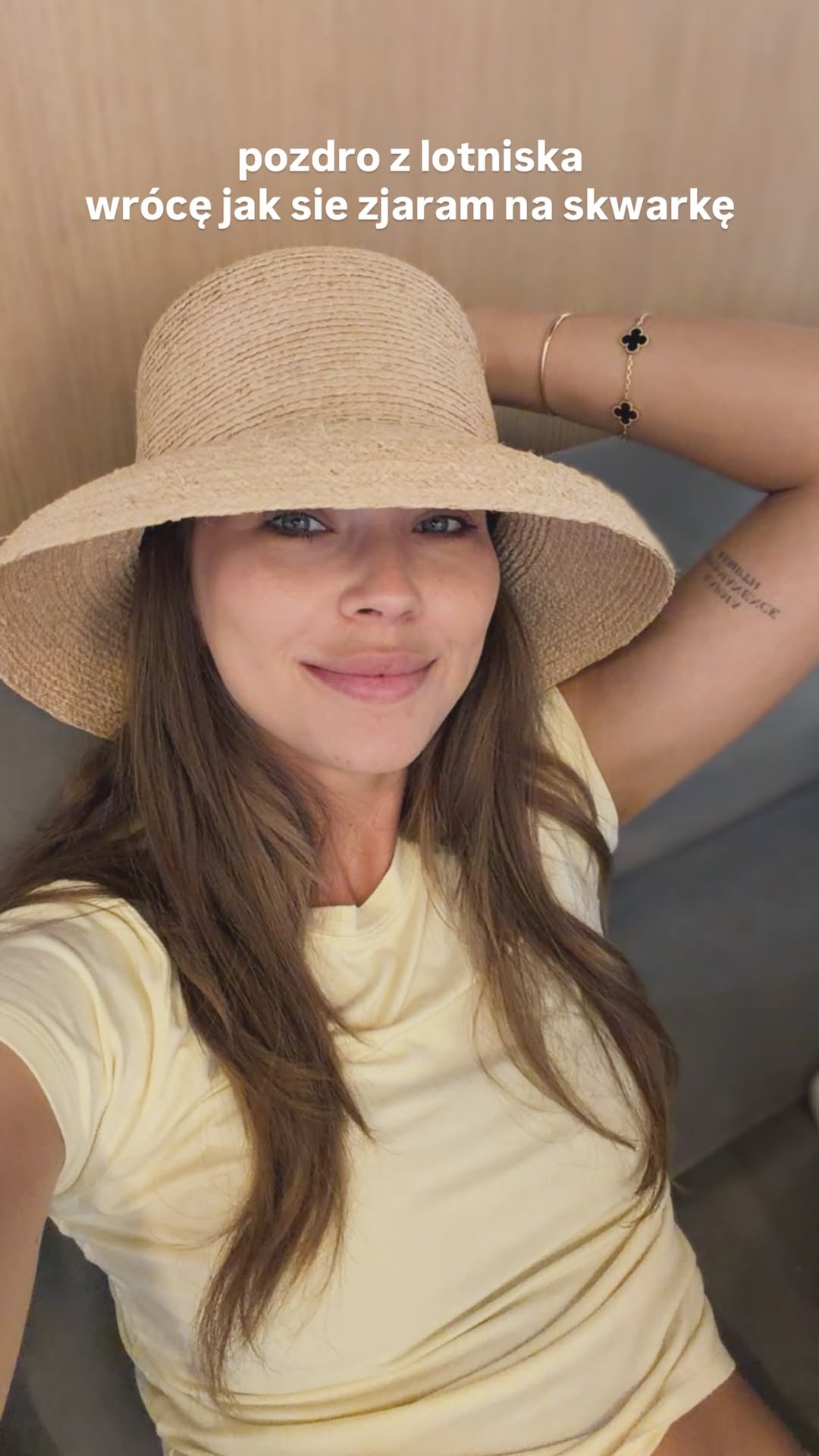 Sandra Kubicka przekazała szczęśliwe wieści. Ledwie dwa miesiące temu potwierdziła związek, a teraz coś takiego