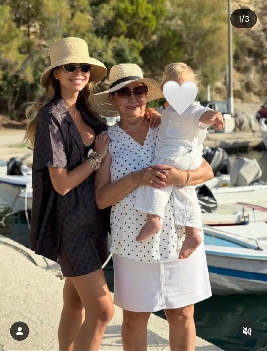 Gwiazdy świętują Dzień Babci. Sieć zalała masa uroczych kadrów 