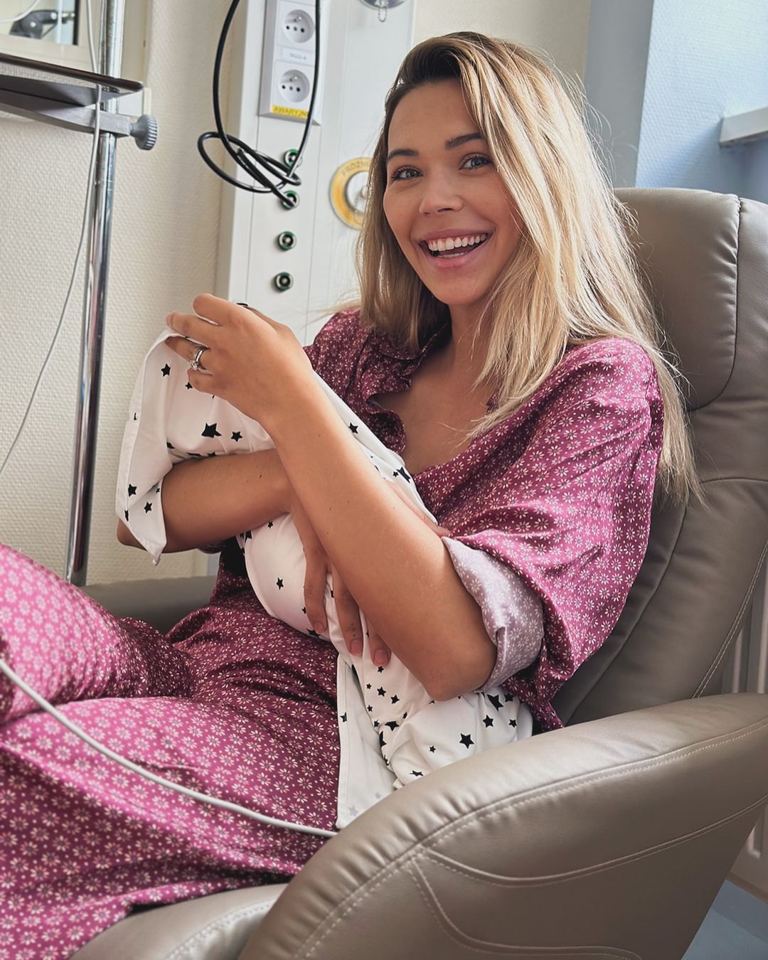 Sandra Kubicka, fot. Instagram